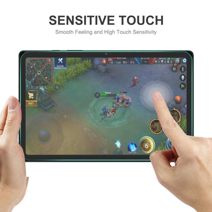 2 PCS ENKAY 228 x 133mm Universal 9.0 inch 0.3mm Explosion-proof Tempered Glass Film - Others by ENKAY | Online Shopping UK | buy2fix