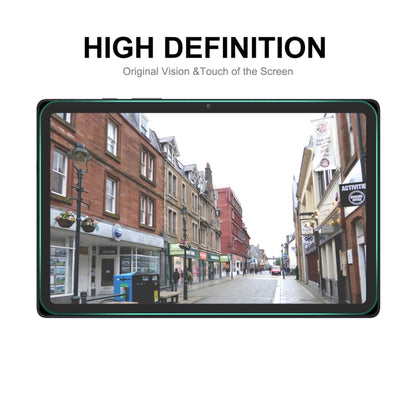 2 PCS ENKAY 228 x 133mm Universal 9.0 inch 0.3mm Explosion-proof Tempered Glass Film - Others by ENKAY | Online Shopping UK | buy2fix