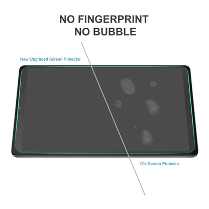 1 PCS ENKAY 253 x 139mm Universal 10 inch 0.3mm Explosion-proof Tempered Glass Film - Others by ENKAY | Online Shopping UK | buy2fix