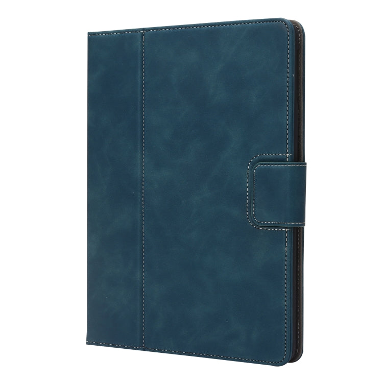 Calf Texture Horizontal Flip Leather Tablet Case For iPad Air / Air 2 / Pro 9.7 (Light Blue) - iPad Pro 9.7 inch Cases by buy2fix | Online Shopping UK | buy2fix