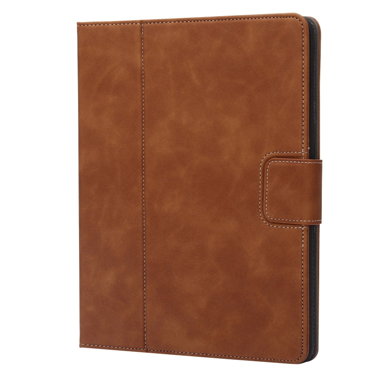 Calf Texture Horizontal Flip Leather Tablet Case For iPad Air / Air 2 / Pro 9.7 (Brown) - iPad Pro 9.7 inch Cases by buy2fix | Online Shopping UK | buy2fix