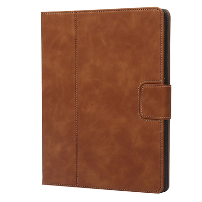 Calf Texture Horizontal Flip Leather Tablet Case For iPad Air / Air 2 / Pro 9.7 (Brown) - iPad Pro 9.7 inch Cases by buy2fix | Online Shopping UK | buy2fix