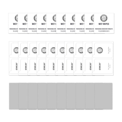 10 PCS For OnePlus Nord CE 2 Lite 5G ENKAY Hat-Prince Full Glue 0.26mm 9H 2.5D Tempered Glass Full Film - OnePlus Tempered Glass by ENKAY | Online Shopping UK | buy2fix