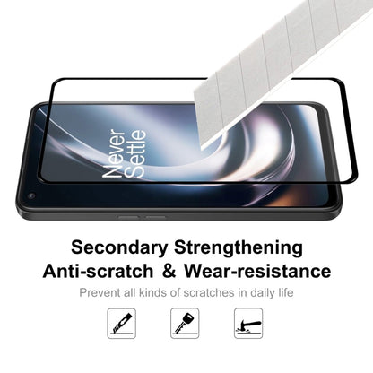 10 PCS For OnePlus Nord CE 2 Lite 5G ENKAY Hat-Prince Full Glue 0.26mm 9H 2.5D Tempered Glass Full Film - OnePlus Tempered Glass by ENKAY | Online Shopping UK | buy2fix