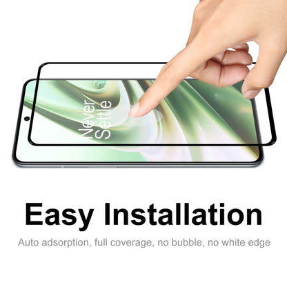 10 PCS For OnePlus 10R ENKAY Hat-Prince Full Glue 0.26mm 9H 2.5D Tempered Glass Full  Film - OnePlus Tempered Glass by ENKAY | Online Shopping UK | buy2fix