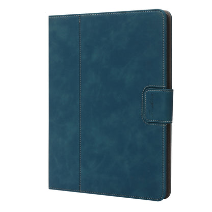 Calf Texture Horizontal Flip Leather Tablet Case For iPad Air 3 10.5 / Pro 10.5(Light Blue) - iPad Pro 10.5 inch Cases by buy2fix | Online Shopping UK | buy2fix