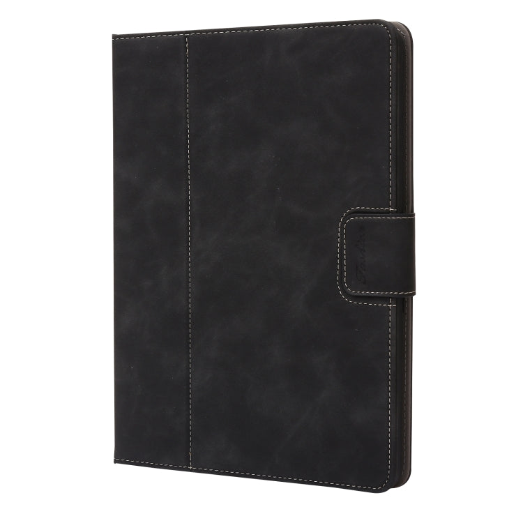 Calf Texture Horizontal Flip Leather Tablet Case For iPad Air 3 10.5 / Pro 10.5(Black) - iPad Pro 10.5 inch Cases by buy2fix | Online Shopping UK | buy2fix