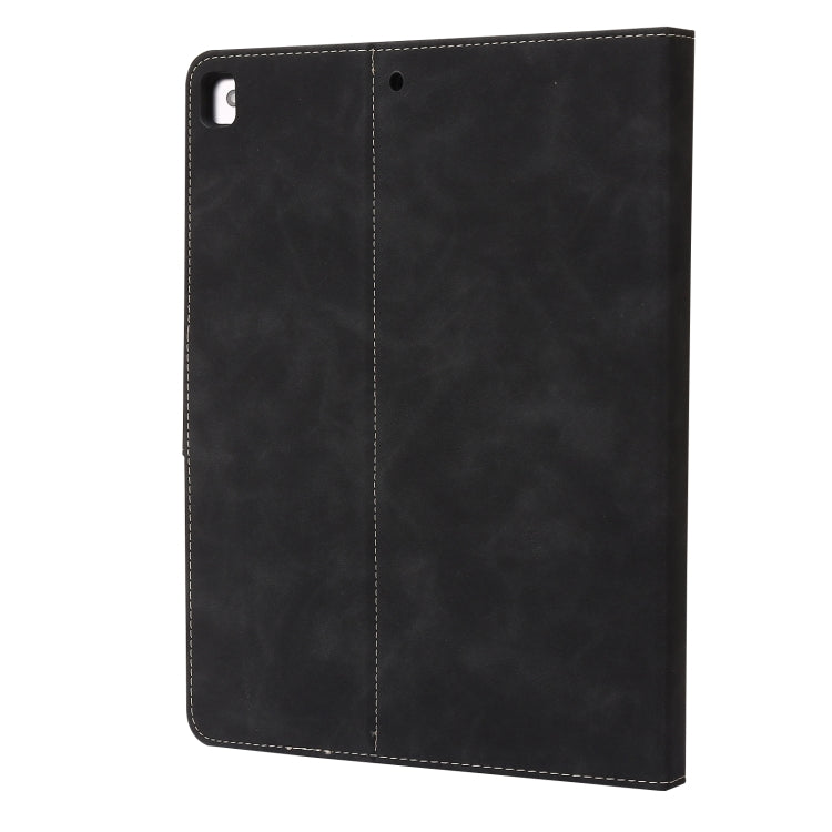 Calf Texture Horizontal Flip Leather Tablet Case For iPad Air 3 10.5 / Pro 10.5(Black) - iPad Pro 10.5 inch Cases by buy2fix | Online Shopping UK | buy2fix