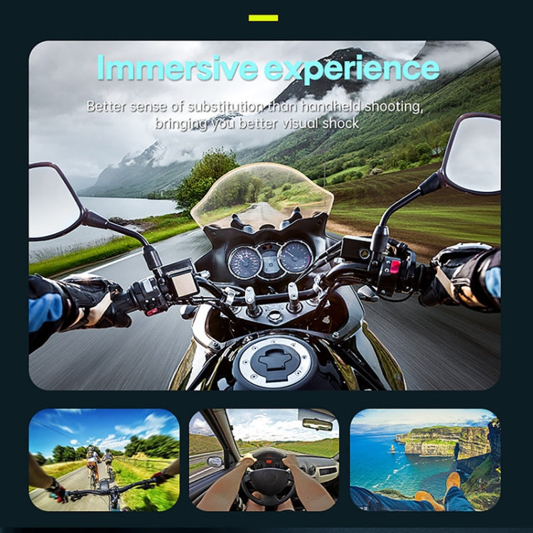 POV / VLOG Smartphone Selfie Neck Holder Mount by buy2fix