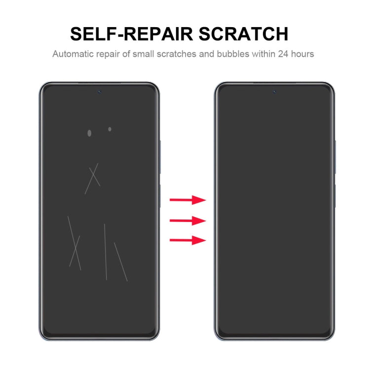 10 PCS For Nothing Phone 1 ENKAY Full Glue Explosion-proof Hydrogel Film - Others by ENKAY | Online Shopping UK | buy2fix