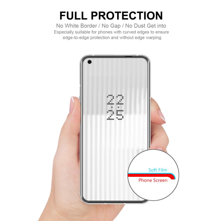 10 PCS For Nothing Phone 1 ENKAY Full Glue Explosion-proof Hydrogel Film - Others by ENKAY | Online Shopping UK | buy2fix