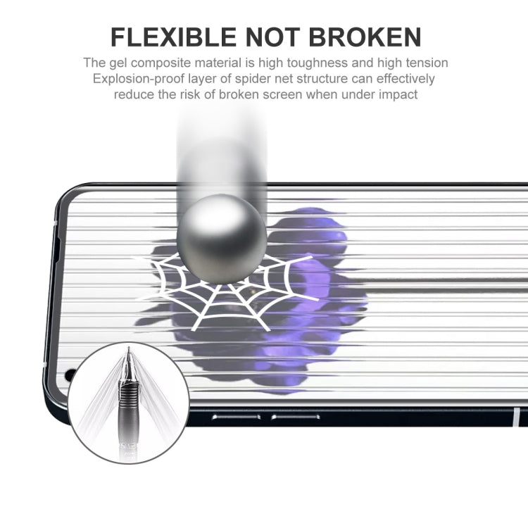 10 PCS For Nothing Phone 1 ENKAY Full Glue Explosion-proof Hydrogel Film - Others by ENKAY | Online Shopping UK | buy2fix