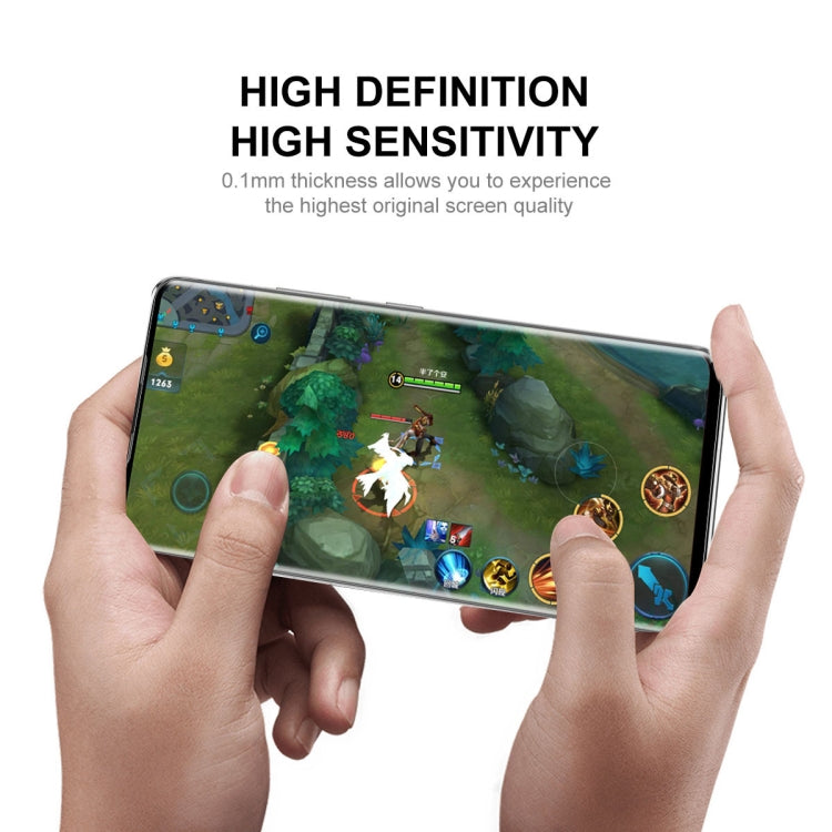 10 PCS For Nothing Phone 1 ENKAY Full Glue Explosion-proof Hydrogel Film - Others by ENKAY | Online Shopping UK | buy2fix