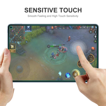 For Huawei MatePad Pro 11 2022 ENKAY 0.33mm Explosion-proof Tempered Glass Film - For Huawei MediaPad by ENKAY | Online Shopping UK | buy2fix