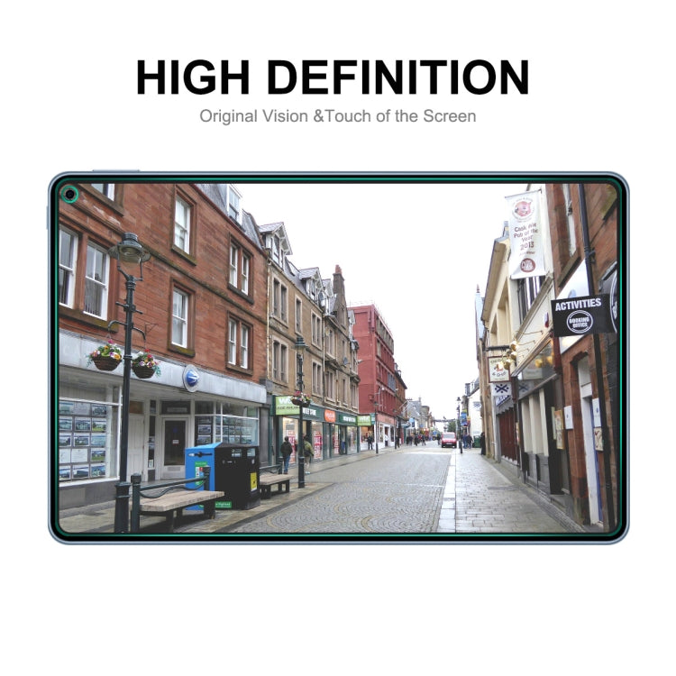 For Huawei MatePad Pro 11 2022 ENKAY 0.33mm Explosion-proof Tempered Glass Film - For Huawei MediaPad by ENKAY | Online Shopping UK | buy2fix