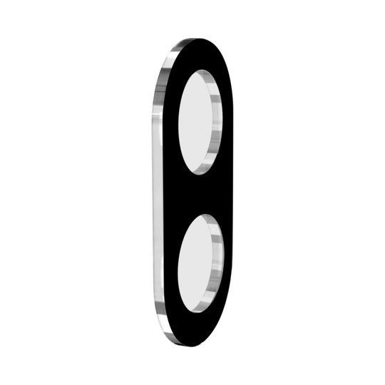 For Samsung Galaxy Z Flip4 5G ENKAY Hat-Prince 9H Rear Lens Tempered Glass Film