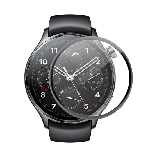 For Xiaomi Watch S1 Pro ENKAY 3D Full Coverage Screen Protector Film