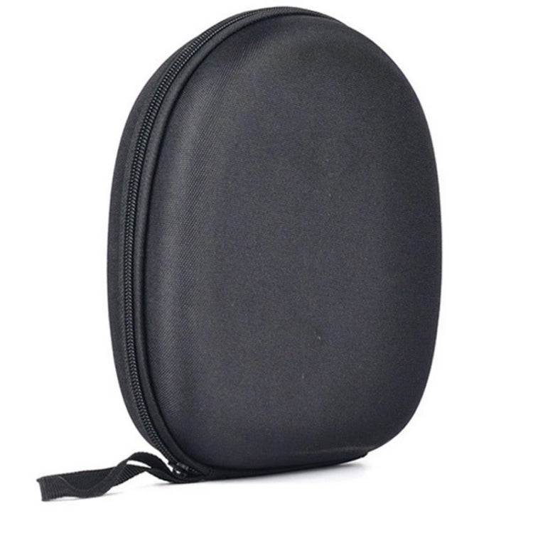 Portable Zippered Round Shaped Headphone Earbud Carrying Storage Bag Case - Protective Case by buy2fix | Online Shopping UK | buy2fix
