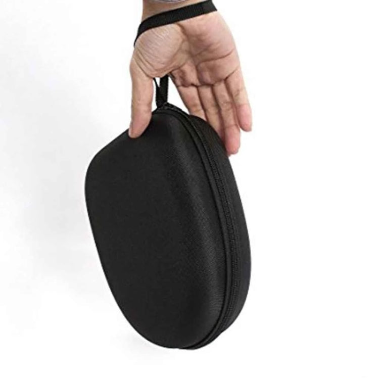 Portable Zippered Round Shaped Headphone Earbud Carrying Storage Bag Case - Protective Case by buy2fix | Online Shopping UK | buy2fix