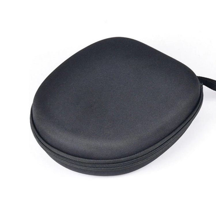 Portable Zippered Round Shaped Headphone Earbud Carrying Storage Bag Case - Protective Case by buy2fix | Online Shopping UK | buy2fix