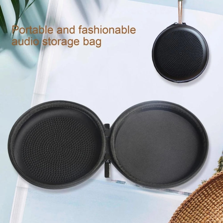 For B&O BeoPlay A1 / BeoPlay A1 Gen2 Zipper Storage Case Hollow Carrying Bag - Protective Case by buy2fix | Online Shopping UK | buy2fix