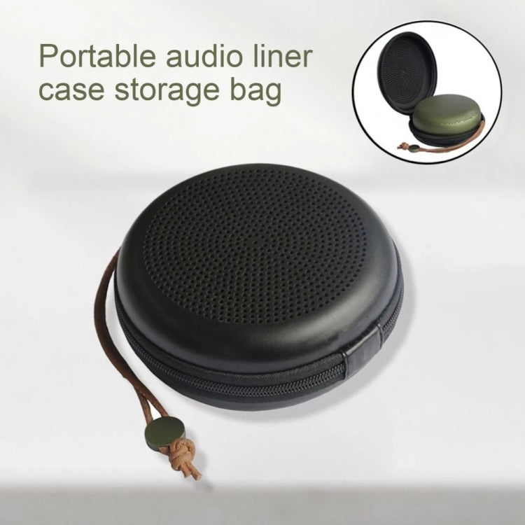 For B&O BeoPlay A1 / BeoPlay A1 Gen2 Zipper Storage Case Hollow Carrying Bag - Protective Case by buy2fix | Online Shopping UK | buy2fix