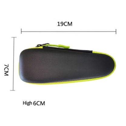 For Philips OneBlade QP2530 / 2520 Travel Shaver Storage Box EVA Shaver Case - Shavers Parts by buy2fix | Online Shopping UK | buy2fix