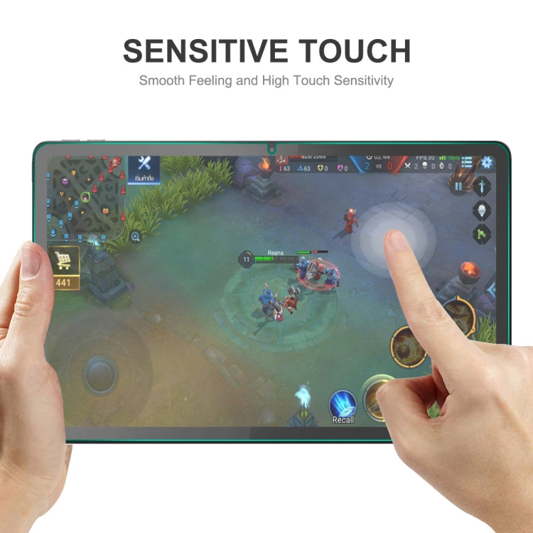 For Lenovo Tab P11 Pro Gen 2 11.2 inch ENKAY Hat-Prince 0.33mm Explosion-proof Tempered Glass Anti-Scratch Film - Lenovo by ENKAY | Online Shopping UK | buy2fix