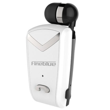 Fineblue F-V2 Bluetooth 4.1 Wireless Stereo Bluetooth In-Ear Earphone Mini Headset for iPhone Samsung tablet Bluetooth F-V2 - Bluetooth Earphone by Fineblue | Online Shopping UK | buy2fix