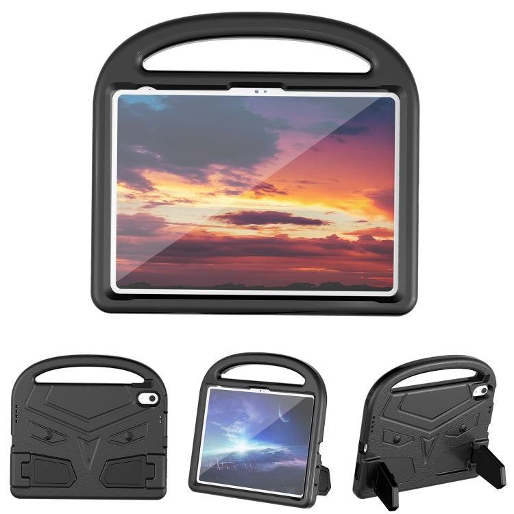 For iPad 2025 / 2022 Sparrow Style Shockproof Kickstand EVA Tablet Case(Black) - iPad 2025 / 2022 Cases by buy2fix | Online Shopping UK | buy2fix