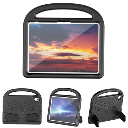 For iPad 2025 / 2022 Sparrow Style Shockproof Kickstand EVA Tablet Case(Black) - iPad 2025 / 2022 Cases by buy2fix | Online Shopping UK | buy2fix