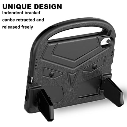 For iPad 2025 / 2022 Sparrow Style Shockproof Kickstand EVA Tablet Case(Black) - iPad 2025 / 2022 Cases by buy2fix | Online Shopping UK | buy2fix