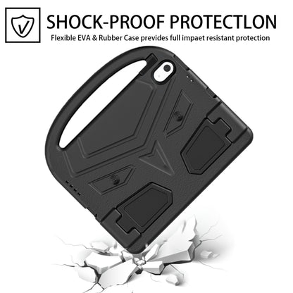 For iPad 2025 / 2022 Sparrow Style Shockproof Kickstand EVA Tablet Case(Black) - iPad 2025 / 2022 Cases by buy2fix | Online Shopping UK | buy2fix