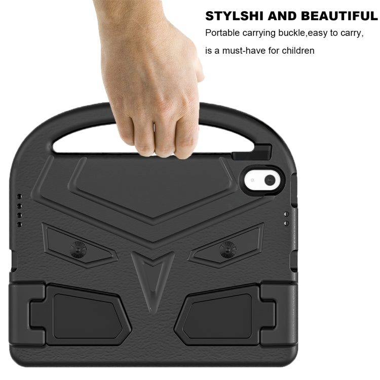 For iPad 2025 / 2022 Sparrow Style Shockproof Kickstand EVA Tablet Case(Black) - iPad 2025 / 2022 Cases by buy2fix | Online Shopping UK | buy2fix