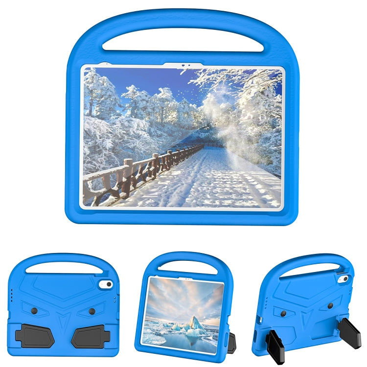 For iPad 2025 / 2022 Sparrow Style Shockproof Kickstand EVA Tablet Case(Blue) - iPad 2025 / 2022 Cases by buy2fix | Online Shopping UK | buy2fix