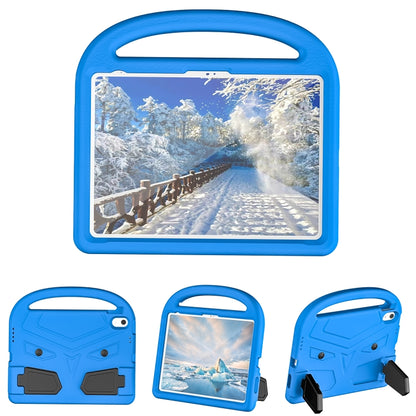 For iPad 2025 / 2022 Sparrow Style Shockproof Kickstand EVA Tablet Case(Blue) - iPad 2025 / 2022 Cases by buy2fix | Online Shopping UK | buy2fix