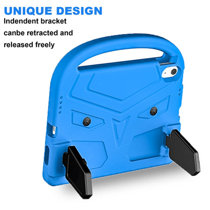 For iPad 2025 / 2022 Sparrow Style Shockproof Kickstand EVA Tablet Case(Blue) - iPad 2025 / 2022 Cases by buy2fix | Online Shopping UK | buy2fix