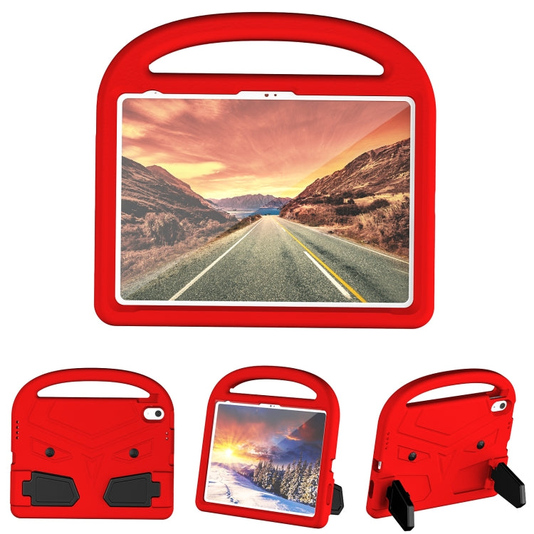 For iPad 2025 / 2022 Sparrow Style Shockproof Kickstand EVA Tablet Case(Red) - iPad 2025 / 2022 Cases by buy2fix | Online Shopping UK | buy2fix
