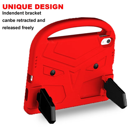 For iPad 2025 / 2022 Sparrow Style Shockproof Kickstand EVA Tablet Case(Red) - iPad 2025 / 2022 Cases by buy2fix | Online Shopping UK | buy2fix