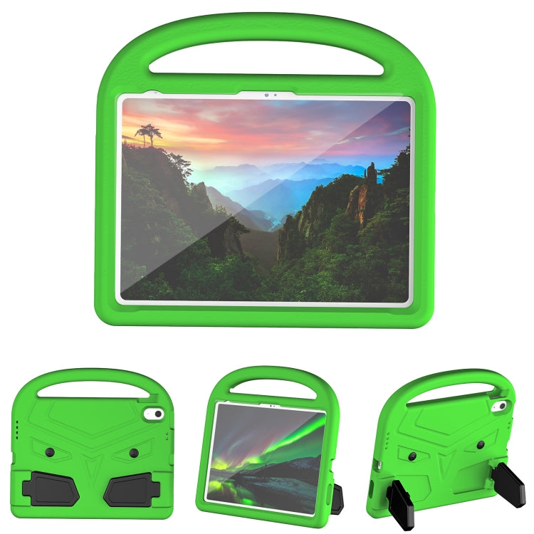 For iPad 2025 / 2022 Sparrow Style Shockproof Kickstand EVA Tablet Case(Green) - iPad 2025 / 2022 Cases by buy2fix | Online Shopping UK | buy2fix