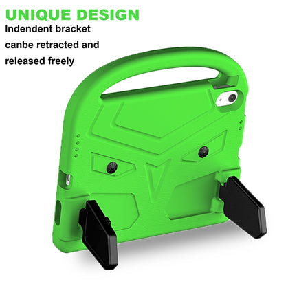 For iPad 2025 / 2022 Sparrow Style Shockproof Kickstand EVA Tablet Case(Green) - iPad 2025 / 2022 Cases by buy2fix | Online Shopping UK | buy2fix