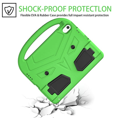 For iPad 2025 / 2022 Sparrow Style Shockproof Kickstand EVA Tablet Case(Green) - iPad 2025 / 2022 Cases by buy2fix | Online Shopping UK | buy2fix