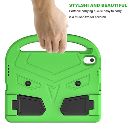 For iPad 2025 / 2022 Sparrow Style Shockproof Kickstand EVA Tablet Case(Green) - iPad 2025 / 2022 Cases by buy2fix | Online Shopping UK | buy2fix