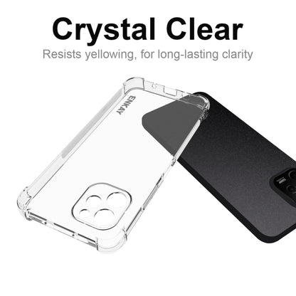 For Huawei Nova Y61 4G ENKAY Hat-Prince Clear TPU Shockproof Phone Case - Huawei Cases by ENKAY | Online Shopping UK | buy2fix