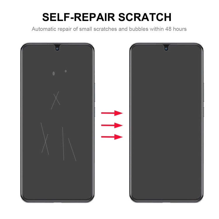 For Huawei Nova 9 SE 5G / Honor 50 SE 10pcs ENKAY Hat-Prince Full Glue Explosion-proof Soft Hydrogel Film - For Huawei by ENKAY | Online Shopping UK | buy2fix