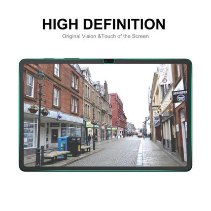 For Samsung Galaxy Tab S8+ 12.4 ENKAY 0.33mm Explosion-proof Tempered Glass Film - For Samsung Tab by ENKAY | Online Shopping UK | buy2fix