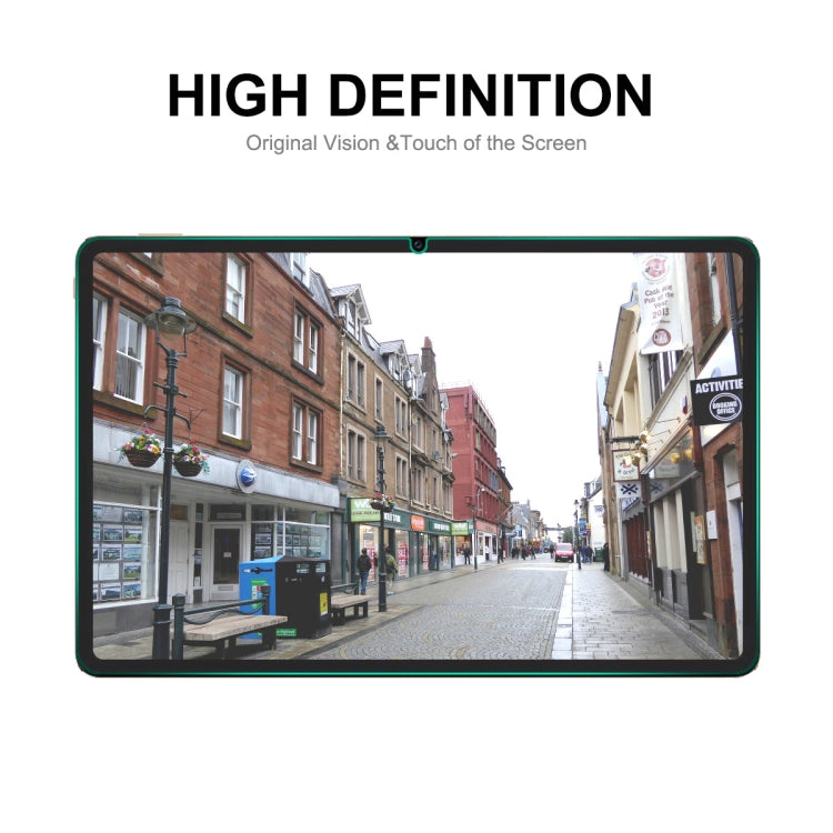 For Honor Pad 8 12 inch ENKAY 0.33mm Explosion-proof Tempered Glass Film - For Huawei MediaPad by ENKAY | Online Shopping UK | buy2fix