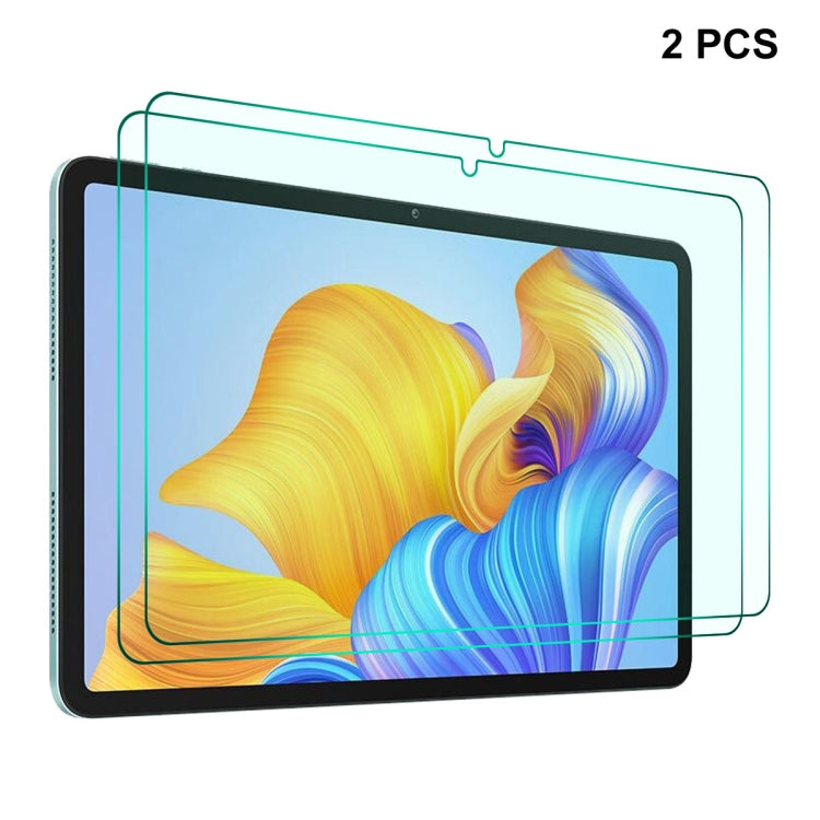 For Honor Pad 8 12 inch 2pcs ENKAY 0.33mm Explosion-proof Tempered Glass Film - For Huawei MediaPad by ENKAY | Online Shopping UK | buy2fix