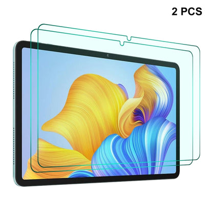 For Honor Pad 8 12 inch 2pcs ENKAY 0.33mm Explosion-proof Tempered Glass Film - For Huawei MediaPad by ENKAY | Online Shopping UK | buy2fix