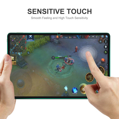 For Honor Pad V8 Pro 12.1 2pcs ENKAY 0.33mm Explosion-proof Tempered Glass Film - For Huawei MediaPad by ENKAY | Online Shopping UK | buy2fix